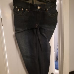 True Religion Men's Ricky Jeans